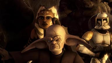 Star Wars: The Clone Wars 3x20