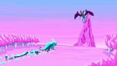 Hora de aventuras 9x8