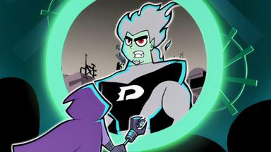 Danny Phantom 2x5