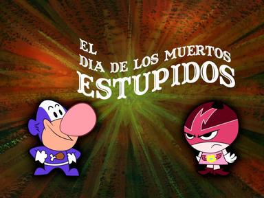 Las macabras aventuras de Billy y Mandy 7x20