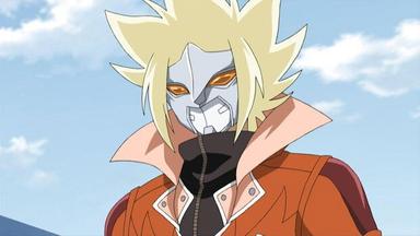 Beyblade: (Saga Metal) 1x38