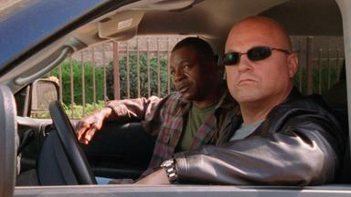 The Shield: Al margen de la ley 2x3