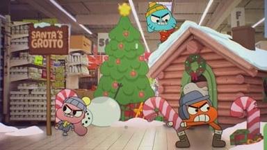 El asombroso mundo de Gumball 2x15