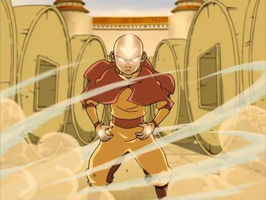 Avatar: La leyenda de Aang 2x1