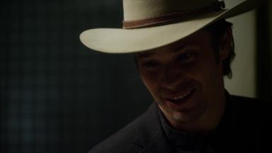 Justified: La ley de Raylan 4x8