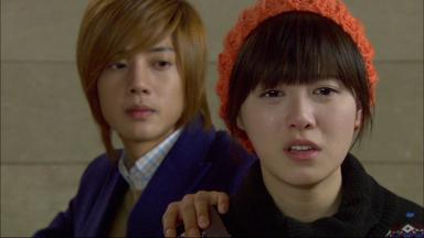 Los chicos son mejores que las flores 1x13