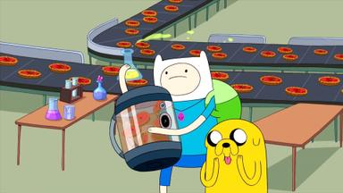 Hora de aventuras 2x9