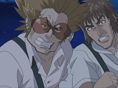 Eyeshield 21 1x32