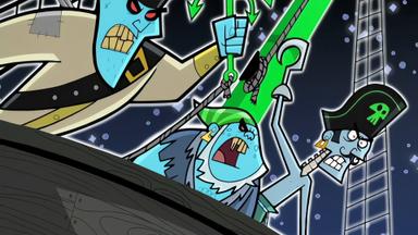 Danny Phantom 2x3
