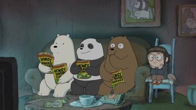Somos osos 1x4