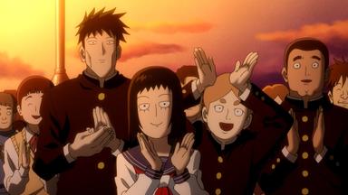 Mob Psycho 100 3x5
