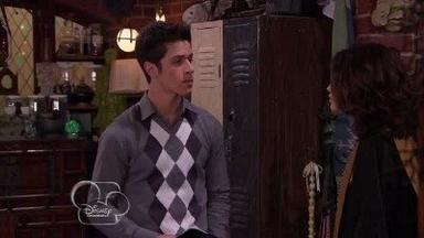 Los magos de Waverly Place 4x7