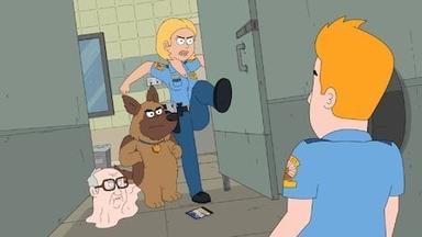 Paradise Police 2x4