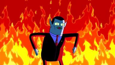 Hora de aventuras 2x1