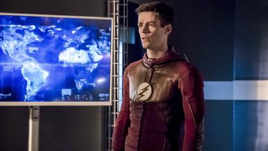 The Flash 3x23