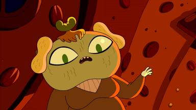 Hora de aventuras 1x19