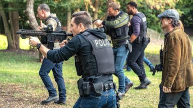 Chicago P.D. 5x5