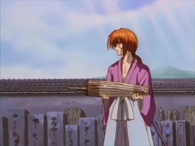 Kenshin, el Guerrero Samurái 2x35