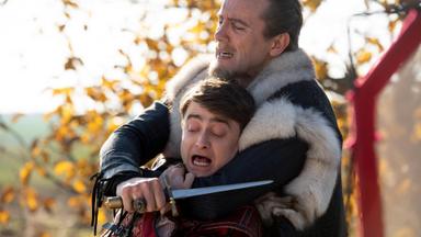 Miracle Workers 2x7