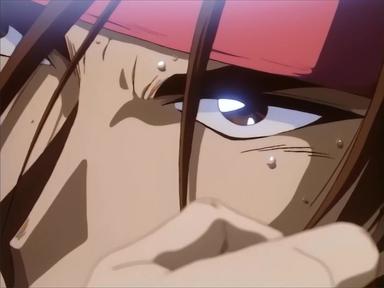 Kenshin, el Guerrero Samurái 2x1