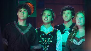 High School Musical: El musical: La serie 3x8