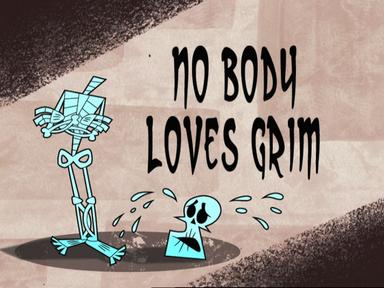 Las macabras aventuras de Billy y Mandy 3x4