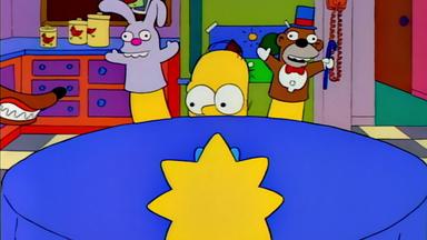 Los Simpson 3x15