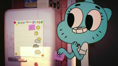 El asombroso mundo de Gumball 2x4