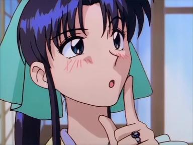 Kenshin, el Guerrero Samurái 3x4