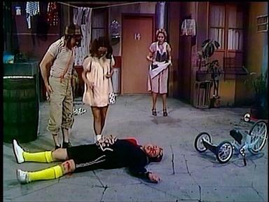 El Chavo del Ocho 3x36
