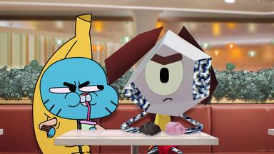 El asombroso mundo de Gumball 5x25