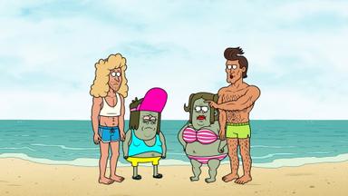 Historias corrientes: Las cintas perdidas 1x9