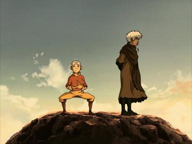 Avatar: La leyenda de Aang 1x16