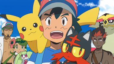 Pokémon 20x34
