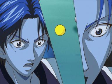The Prince of Tennis 3x13