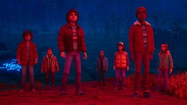 Stranger Things: Relatos del 85 2x8