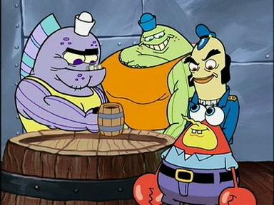 Bob Esponja 4x2