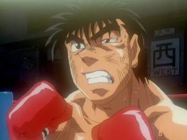 Espíritu de lucha: Hajime no Ippo 1x38