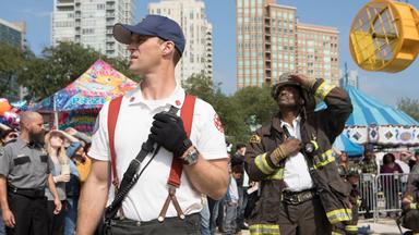 Chicago Fire 8x3