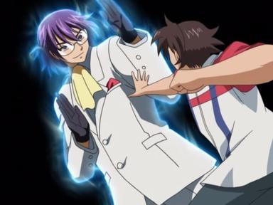 Shijou Saikyou no Deshi Kenichi 1x41