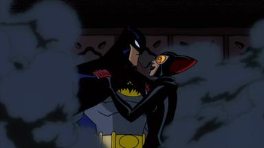 The Batman 1x4