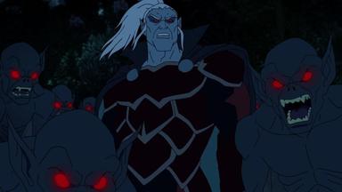Los Vengadores unidos 4x8