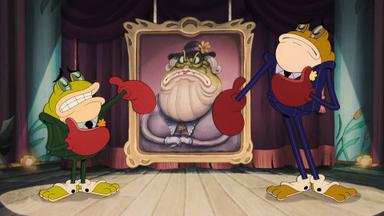 ¡La serie de Cuphead! 1x3