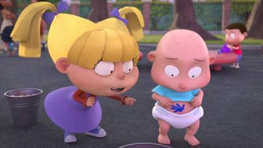 Los Rugrats 1x19