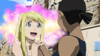 Fullmetal Alchemist: Brotherhood 1x11