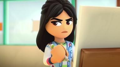 Lego Friends: El nuevo capítulo 1x4