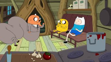 Hora de aventuras 10x8