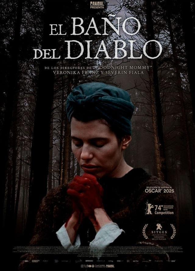 El baño del diablo