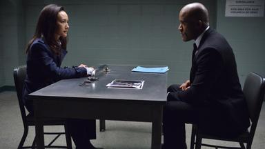 Sucesor designado 1x11