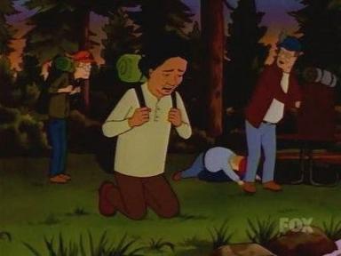 El rey de la colina 7x12
